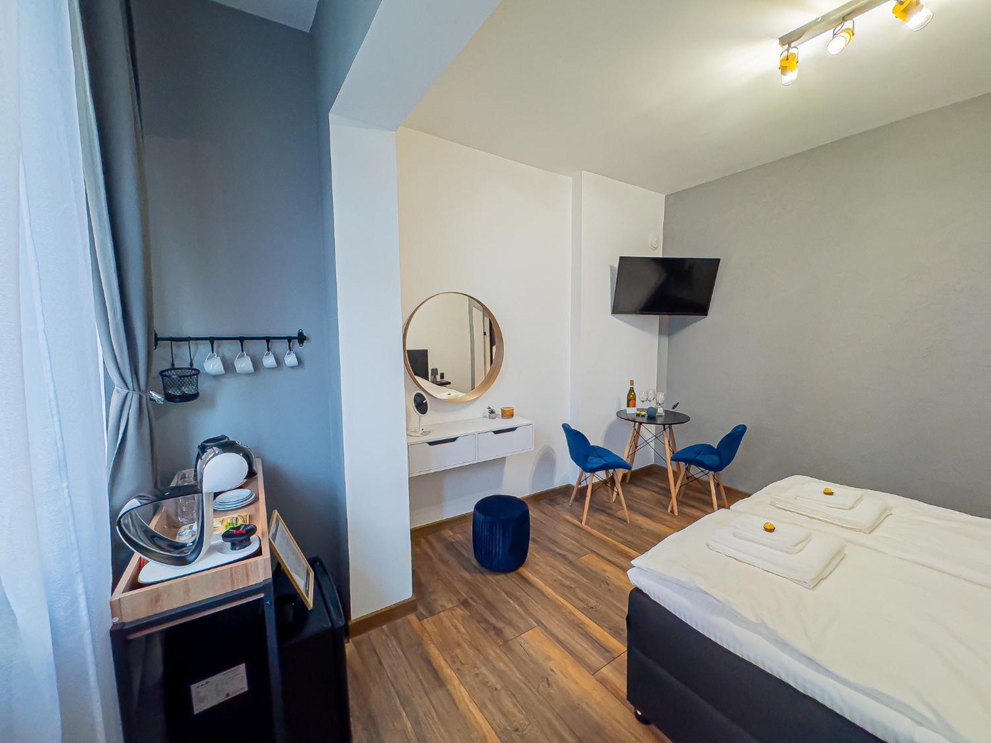 Central Apartments Veliko Turnovo Bagian luar foto