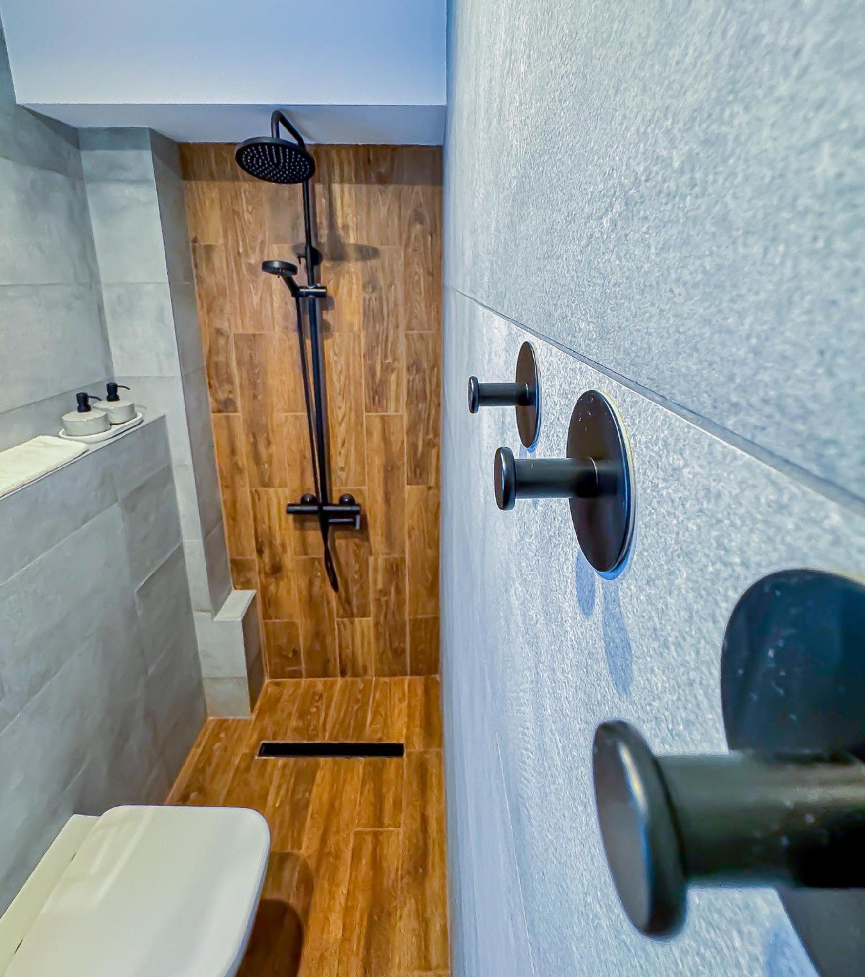 Central Apartments Veliko Turnovo Bagian luar foto