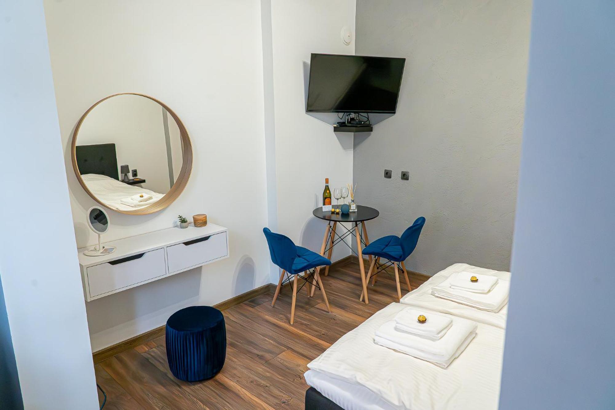 Central Apartments Veliko Turnovo Bagian luar foto