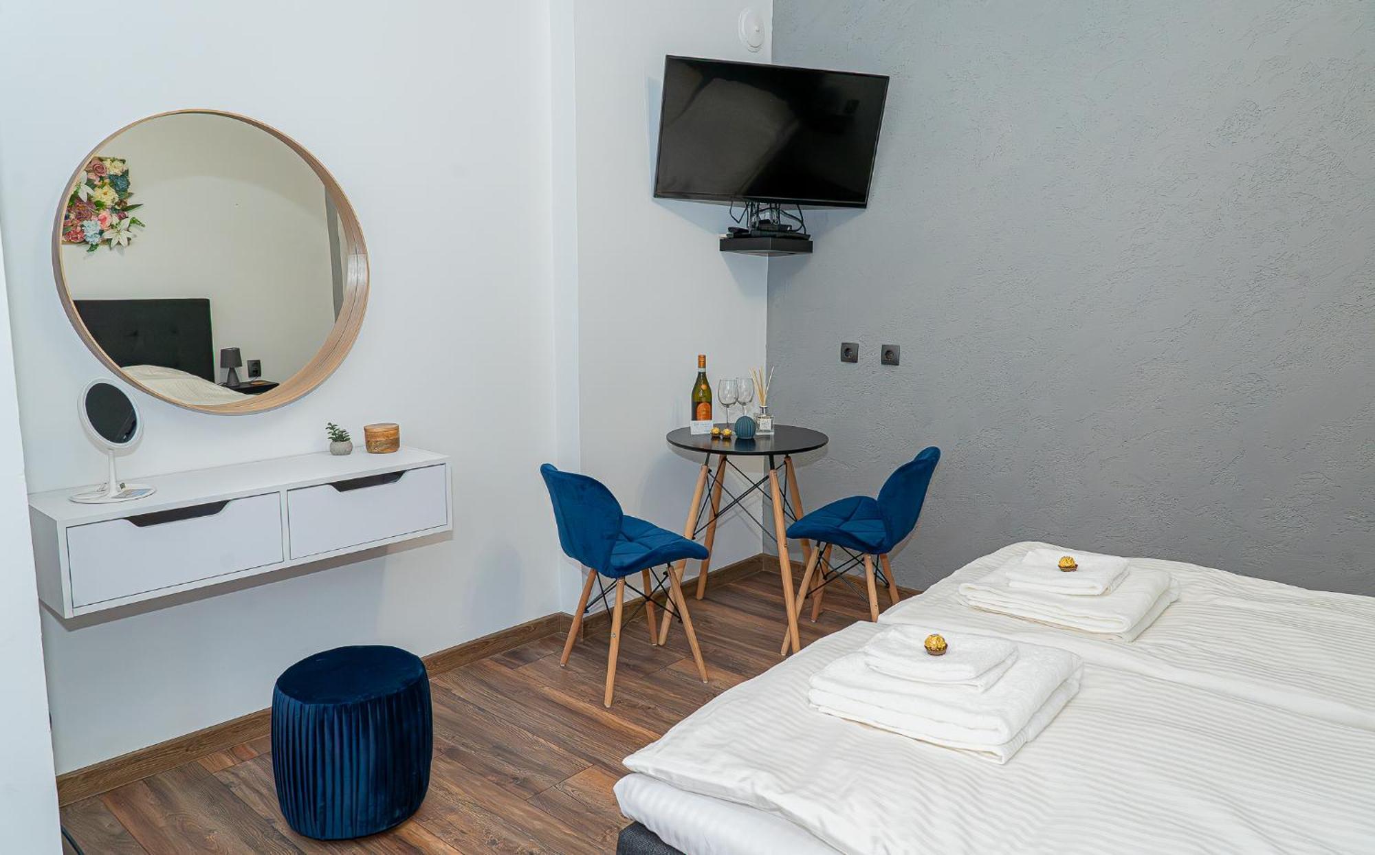 Central Apartments Veliko Turnovo Bagian luar foto