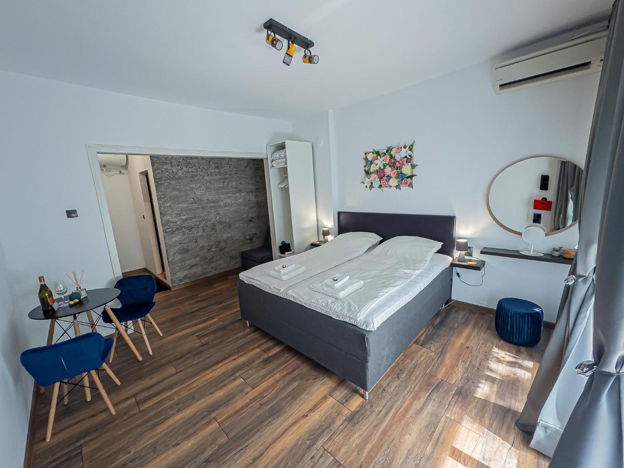 Central Apartments Veliko Turnovo Bagian luar foto
