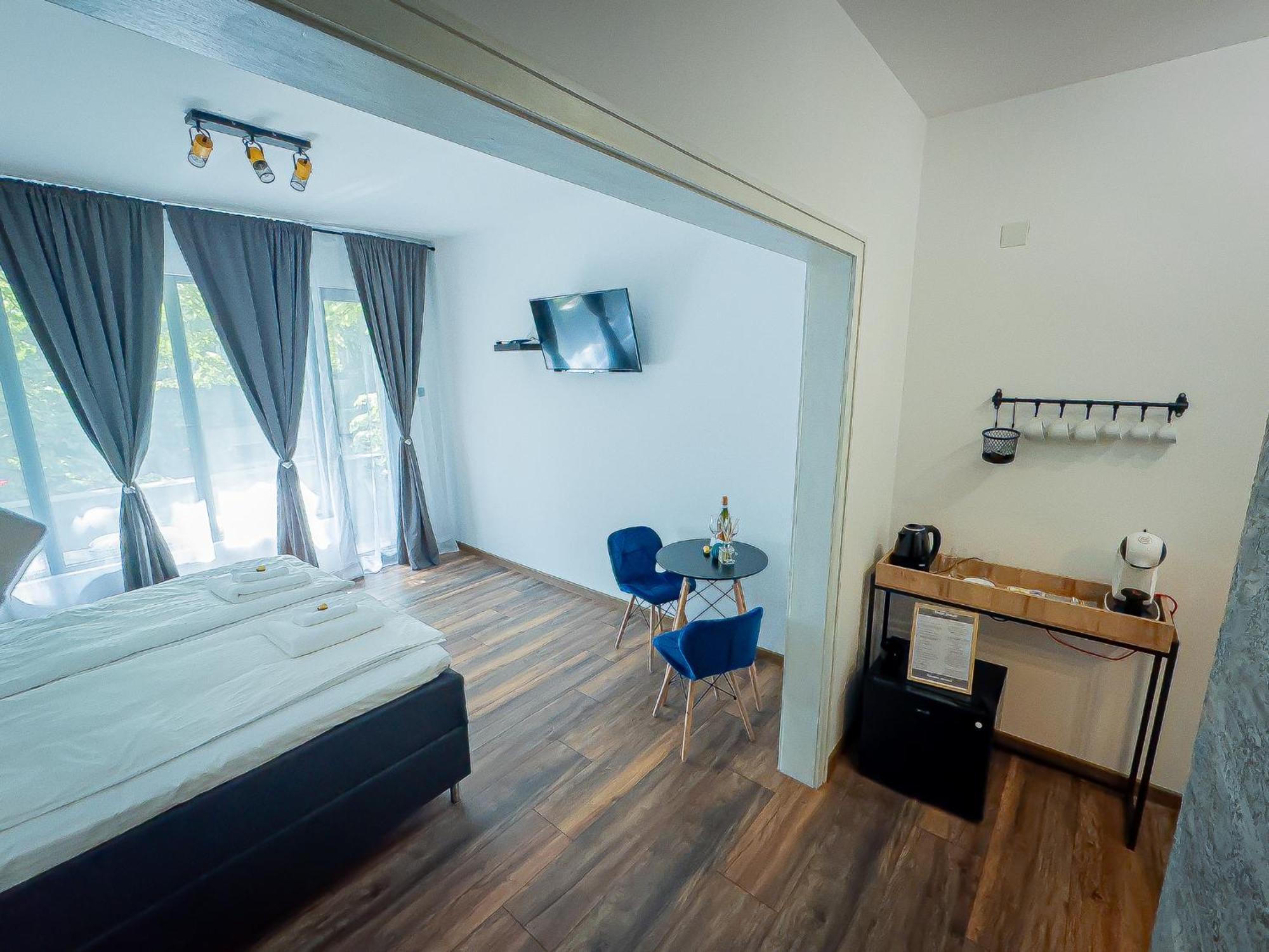 Central Apartments Veliko Turnovo Bagian luar foto